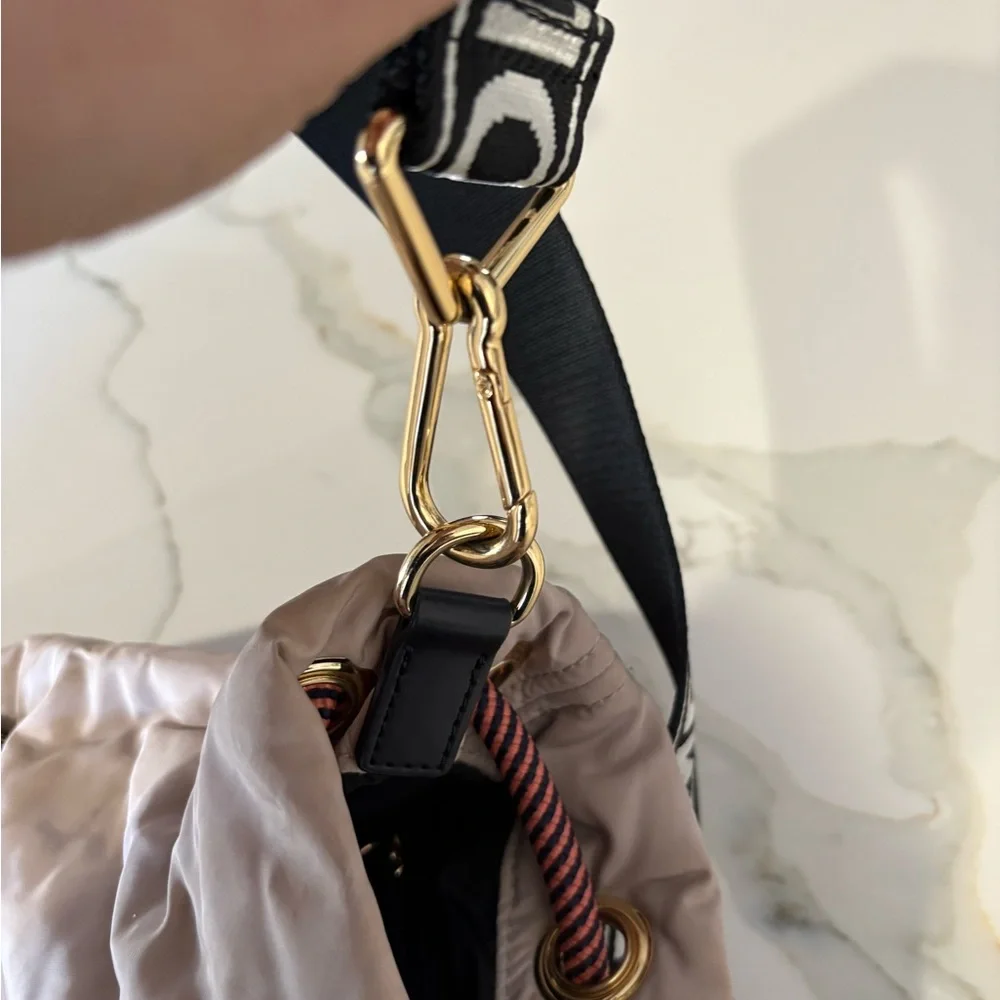 Bimba Y Lola cream bag - Picture 5 of 11